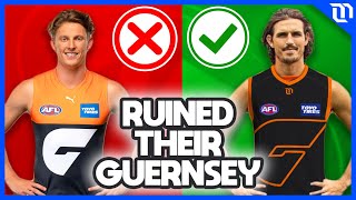 How GWS Ruined Their Guernsey [upl. by Cheng178]