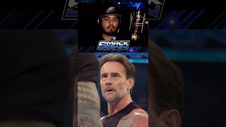 5 V 5 at Wargames cmpunk wwe smackdown smackdownhighlights otc yeet wargames paulheyman [upl. by Val]