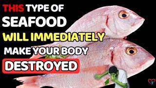 3 TOXIC SEAFOODS You Need To Avoid IMMEDIATELY  Vitality Solutions [upl. by Aihsekan362]