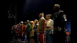 RENT 1996 Tony Awards [upl. by Iroj]