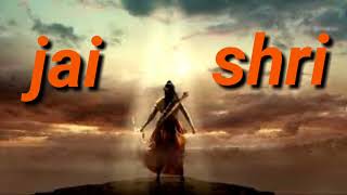 Bajrang Dal song dj 2018  Jai Shri Ram  WhatsApp status video song [upl. by Nosnah]