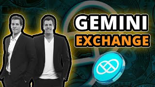 What is Gemini Exchange Founded by the Winklevoss Twins [upl. by Petr]