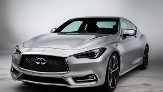 Infiniti Q60 Sport Coupe Inside and out [upl. by Lecram125]