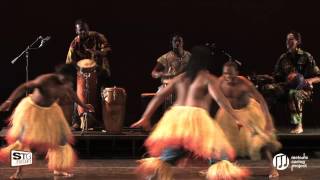 DANCE This 2014 “African Journey” Gansango Music amp Dance [upl. by Bullion]