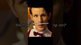 Amy hates the doctor because she feels forgotten movie shorts doctorwho fantasy [upl. by Hayifas]