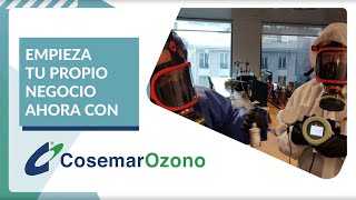 Curso Profesional del Ozono  CPO [upl. by Mack]