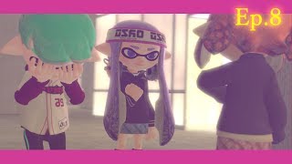 【SFM】splatoon Ep8 ルルアの想い [upl. by Eira]