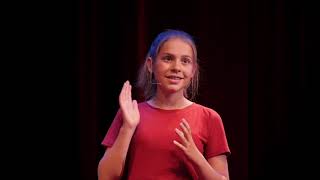 How to parent a teen from a teen’s perspective  Lucy Androski  TEDxYouthOkoboji [upl. by Emogene818]