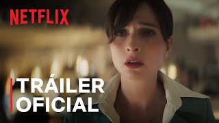 Secuestro Del Vuelo 601  Tráiler oficial  Netflix [upl. by Trometer44]