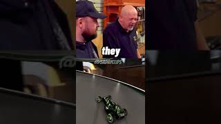 Part 3 ｜ Pawn Shops Biggest Deal fyp pawnstars clips viral pawnshop foryoupage xyzabc foryou [upl. by Anelaf]