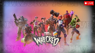 Fortnite Wrecked Live Stream [upl. by Biles]