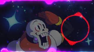 Undertale LoFi  Bonetrousle Reedited [upl. by Cioban]