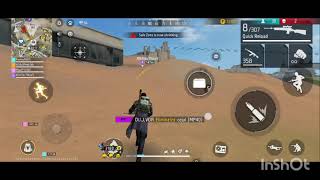 free fire game 🎯🎮🔥 freefire freefirehighlights freefiregameplay [upl. by Anasxor]