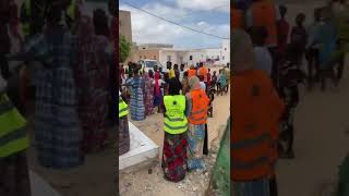 Journée de Remise des Arbres Un Enfant Un Arbre ACCEM [upl. by Oel]