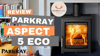 Parkray Aspect 5 Eco Review amp Information [upl. by Melgar]