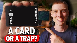 Before You Get Boursorama Ultim Card Watch This Pros Cons amp Must Know Terms [upl. by Qifar531]