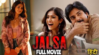 Jalsa Full Movie In Hindi  Pawan Kalyan amp Ileana DCruz New Blockbuster Hindi Dubbed Movie hindi [upl. by Jackquelin]