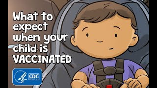 What to expect when your child is vaccinated  How Vaccines Work [upl. by Dnomde904]