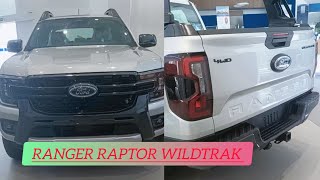 ranger wildtrak 2024 automobile fordtruck raptor [upl. by Cecil]