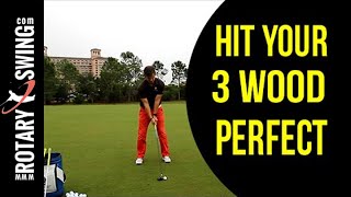 How to Hit Fairway Woods Like the Pros [upl. by Zuleika568]