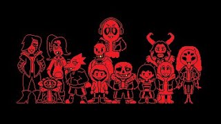 MEGALOVANIA Theme Au´s Underfell [upl. by Yerxa]