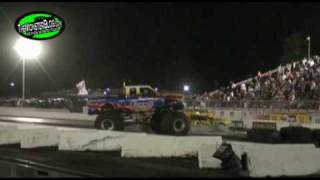 NAPA Monster Truck Nationals  Chandler AZ  Part 3 of 3 [upl. by Festus654]