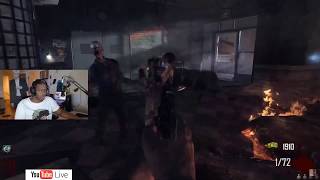 TWOMAD PLAYS quotBLACK OPS 2  ZOMBIESquot [upl. by Drahnreb]