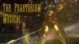 The Praetorium Musical  Gaius Speech [upl. by Nanah]