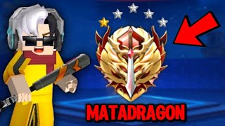 LLEGANDO A MATADRAGON EN DIRECTO CON SUBS [upl. by Sorrows1]