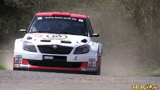 Hessen Rallye Vogelsberg 2015 HD [upl. by Zahavi]