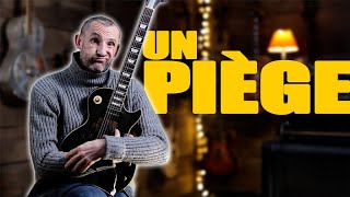 Le PIEGE à la guitare [upl. by Lsiel]