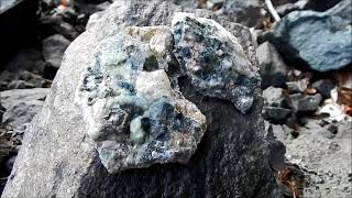 Michigan Rocks Minerals and Greenstone [upl. by Culosio202]