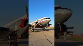 DC 3 Aircraft pt2 dc3 douglas aircraft ww2 [upl. by Anadroj]