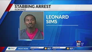 Man arrested in Tennessee after stabbing in Kokomo [upl. by Molloy]