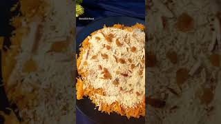 Seviyan ka Zarda  Vermicelli Zarda  Seviyan Ka zarda recipe by Bismillah Rasoi shorts ytshorts [upl. by Nasah]