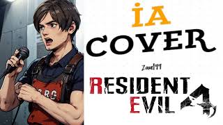 LEON KENNEDY NIGHT DANCE COVER IA [upl. by Stieglitz]