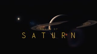 The eerie sound of Saturn [upl. by Aihtnic]