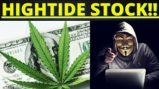 HighTide HITI Is An Undervalued Stock Cannabis Stock Catalysts Buy HighTide Stock Trading212 [upl. by Nazler975]