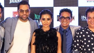 Nanu Ki Jaanu Trailer Launch  Abhay Deol Patralekhaa Faraz Haider And Sajid Qureshi [upl. by Orsa715]