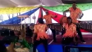 SWLA Marimba Sulu ft Salma  RUBY  Ammara brown and Tytan  MUKOKO [upl. by Tihom]