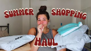 HAUL 🛍️💁🏻‍♀️ [upl. by Copeland633]