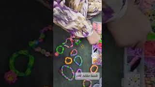 Make bracelet with me [upl. by Shandra]