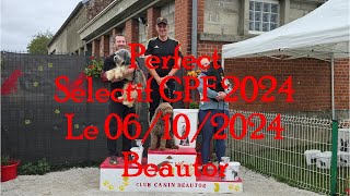 20241006 Sélectif GPF 2024 Beautor Perfect [upl. by Uahc915]