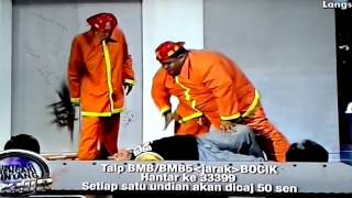 Bintang Mencari Bintang vid 2013 06 Bocik 2 Bomba [upl. by Brook]