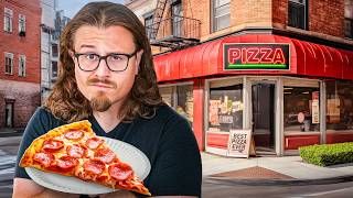 I Tried The Best Pizza In America [upl. by Kaplan]