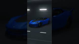 Invetero Coquette Customizations Corvette C7  GTA 5 Online [upl. by Sherman]