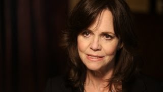 Sally Field on Journey from Gidget to Lincoln [upl. by Farlie328]