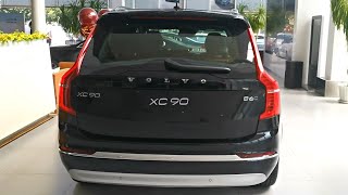 2022 Volvo XC90 indepth Walkaround [upl. by Ruosnam]