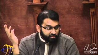 Seerah of Prophet Muhammad 53  Expulsion of Banu Nadheer  Yasir Qadhi  13th March 2013 [upl. by Hugibert]