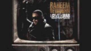 Raheem Devaughn  Garden of Love [upl. by Jenda]